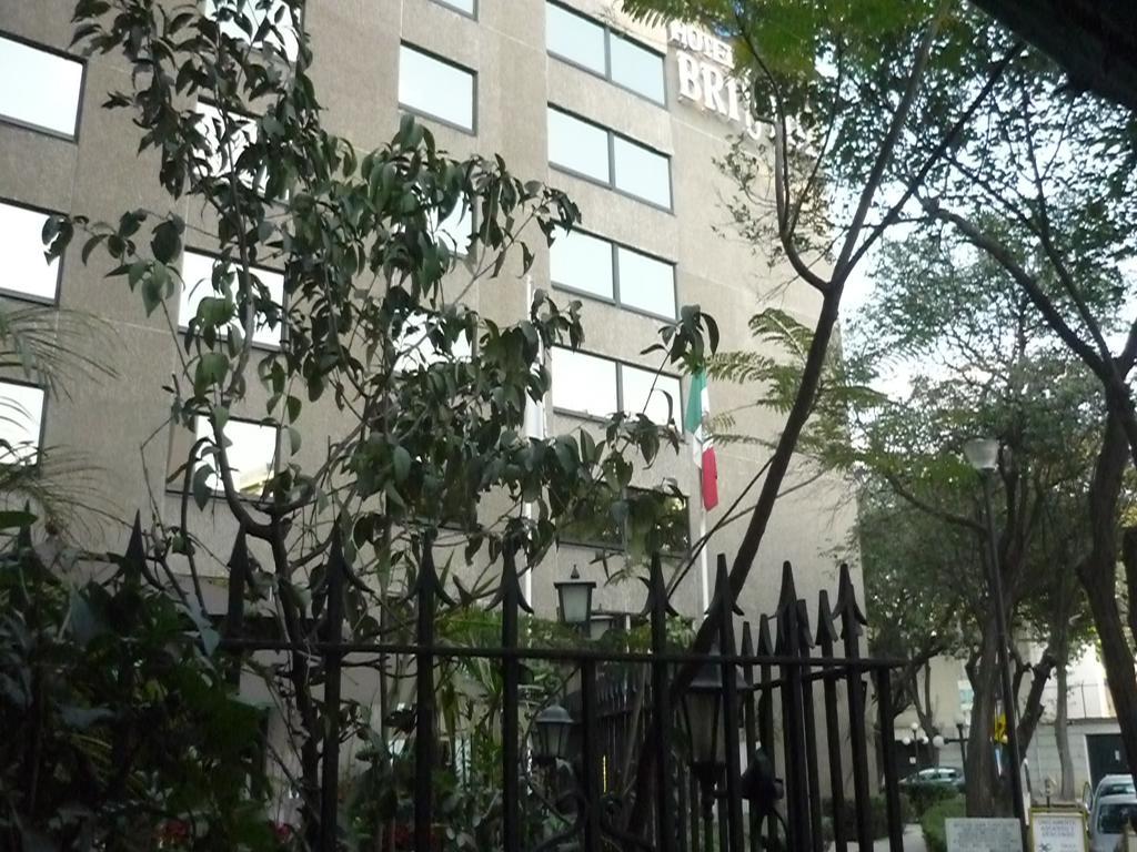 Hotel Bristol México DF Exterior foto